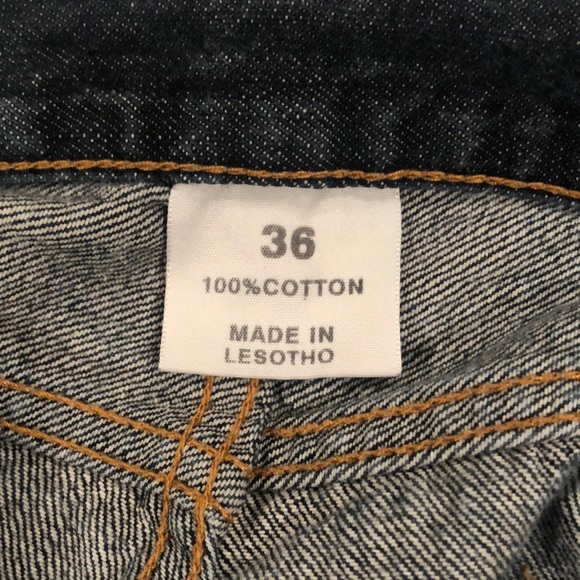 36x34 Men’s Denim Jeans - Picture 6 of 8